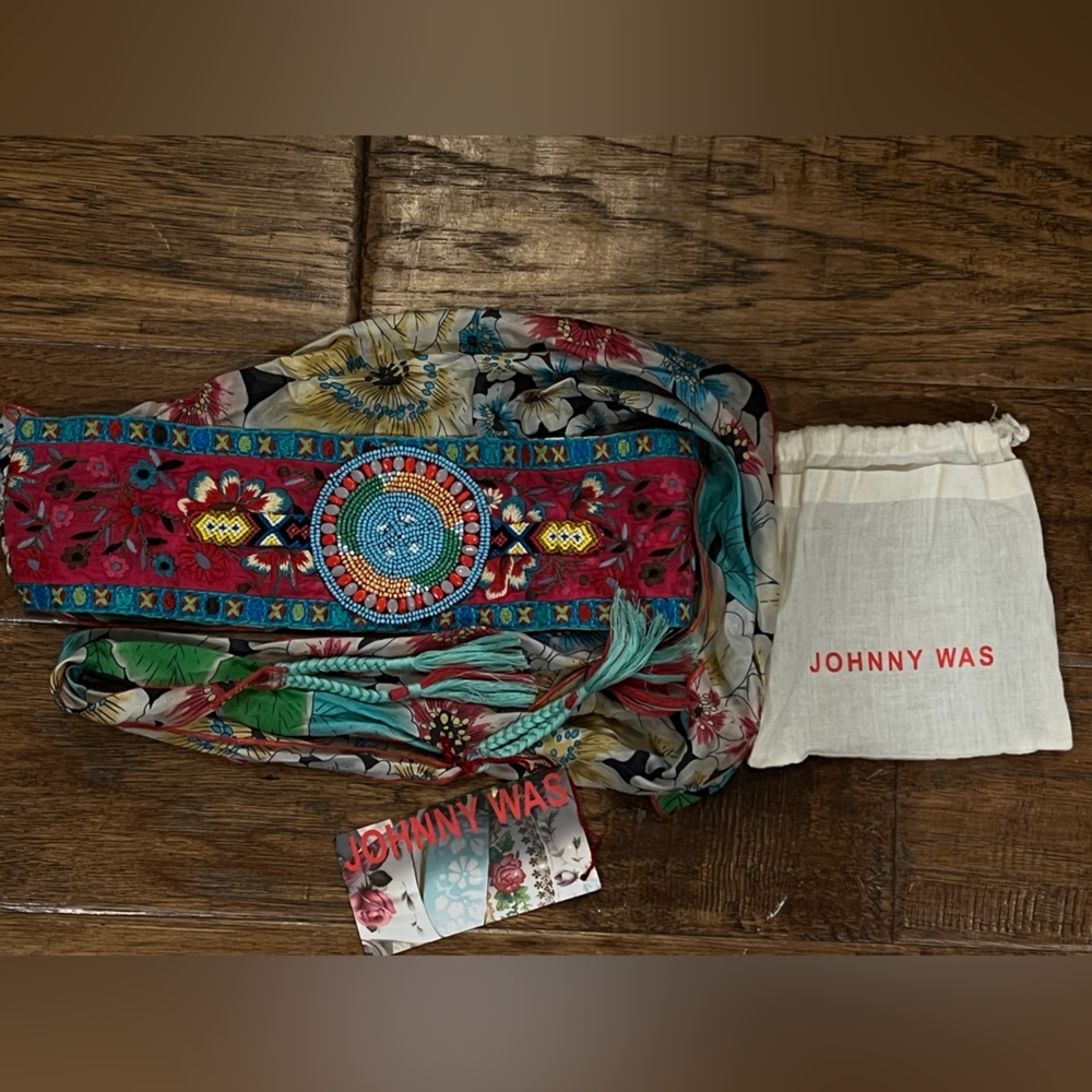 Johnny was obi belt new with tags RARE